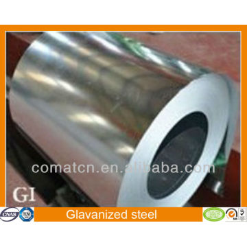 hot dipped galvanized steel for roofing construction
